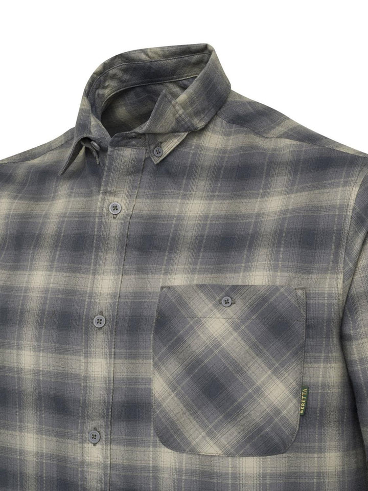 Beretta Jargo Stretch Shirt Sage Green – view 3