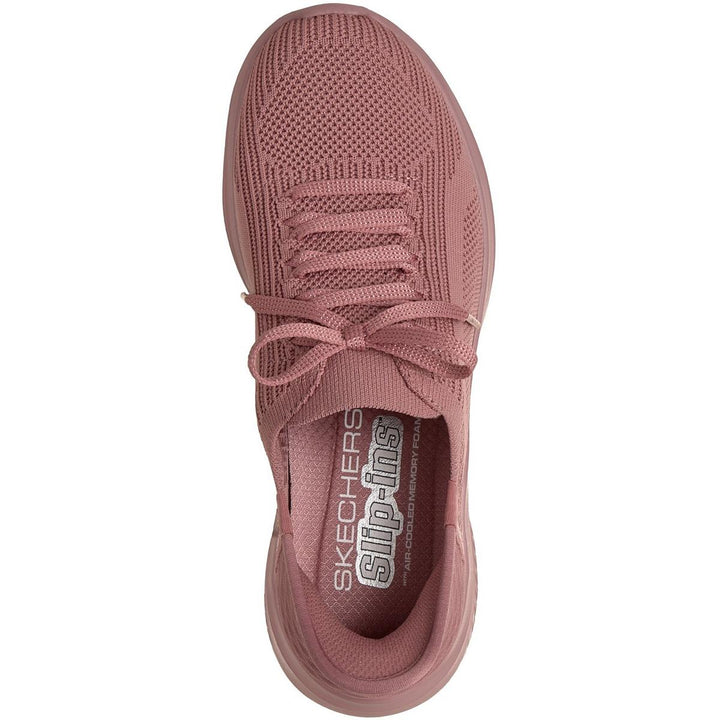 Skechers Ultra Flex 3.0 Pure Color Trainers Mauve – view 4