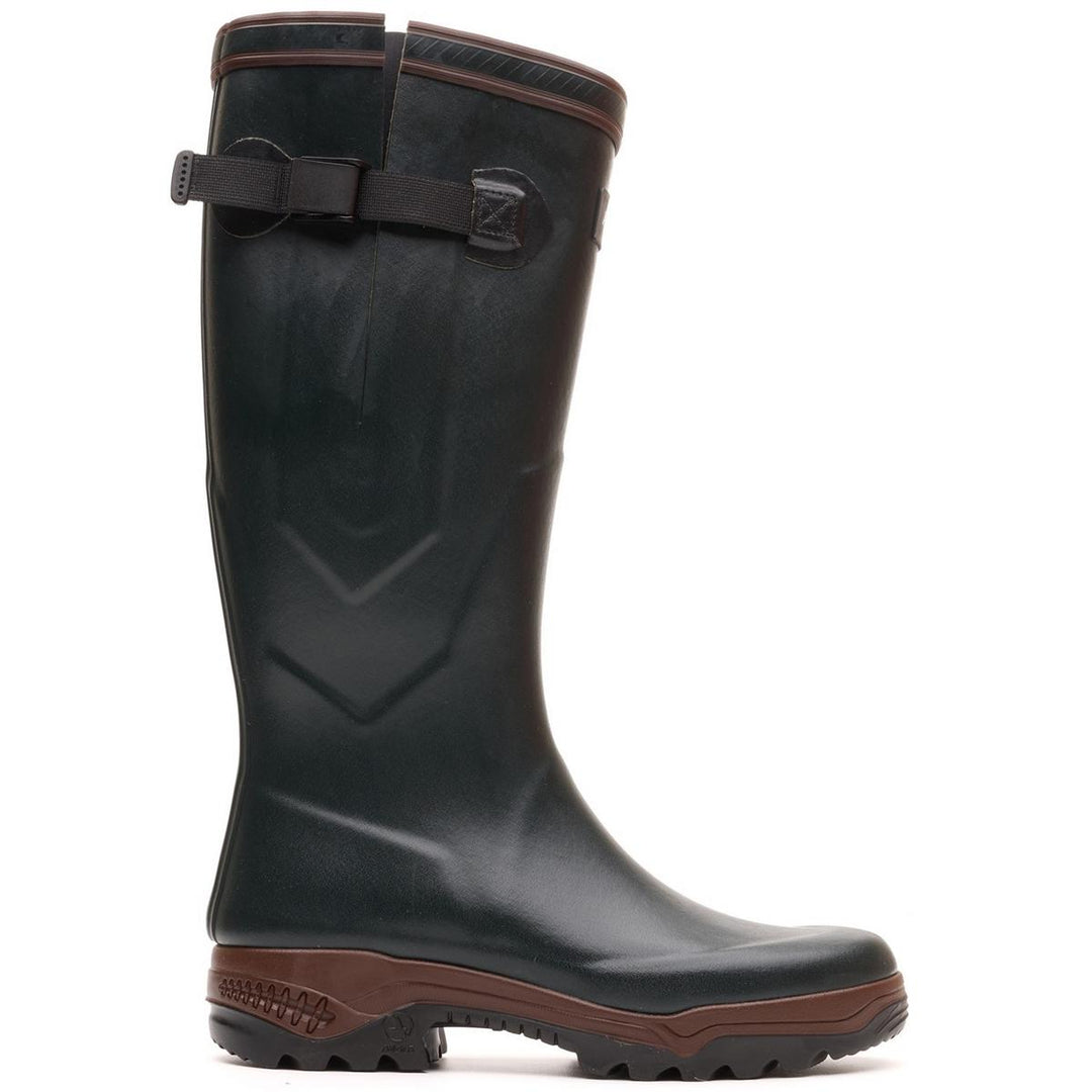 Aigle Parcours 2 Vario Adjustable-Calf Wellington Boot