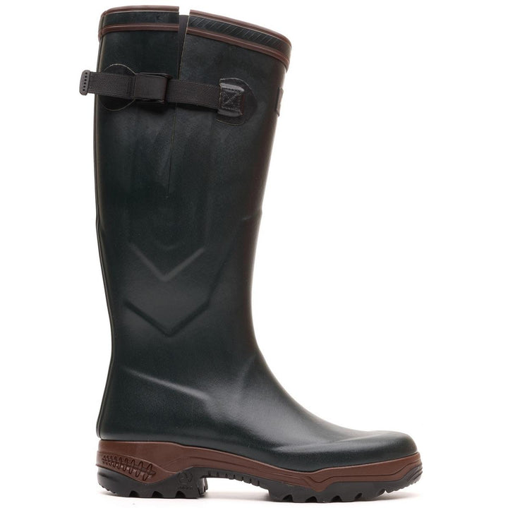 Aigle Parcours 2 Vario Adjustable-Calf Wellington Boot