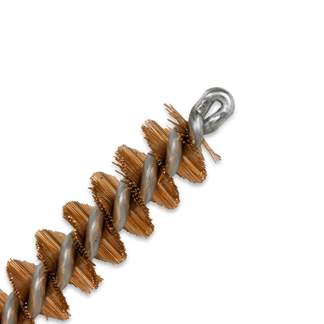 Bore Tech BRONZE PISTOL BRUSH, .25 CAL 1 Piece