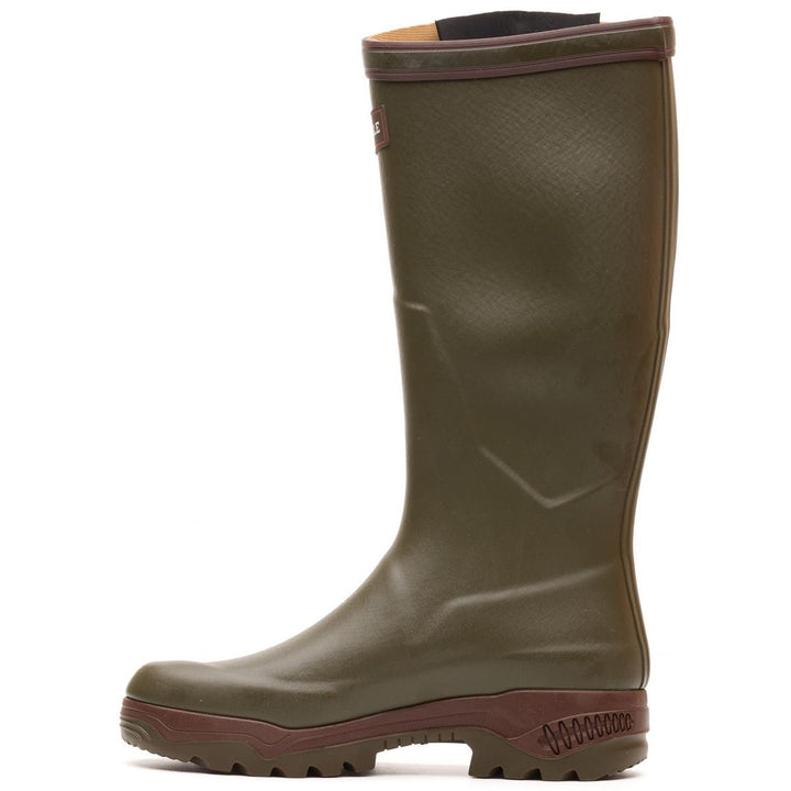 Aigle Parcours 2 Var Wellington Khaki