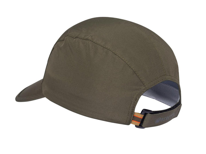 Beretta Waterproof Cap Green Moss BWB EVO Hunting – view 4