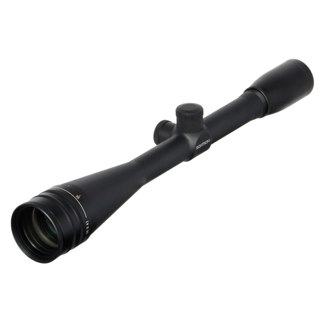 Sightron SII 36x42 SFP BRD MOA Non IR Rifle Scope