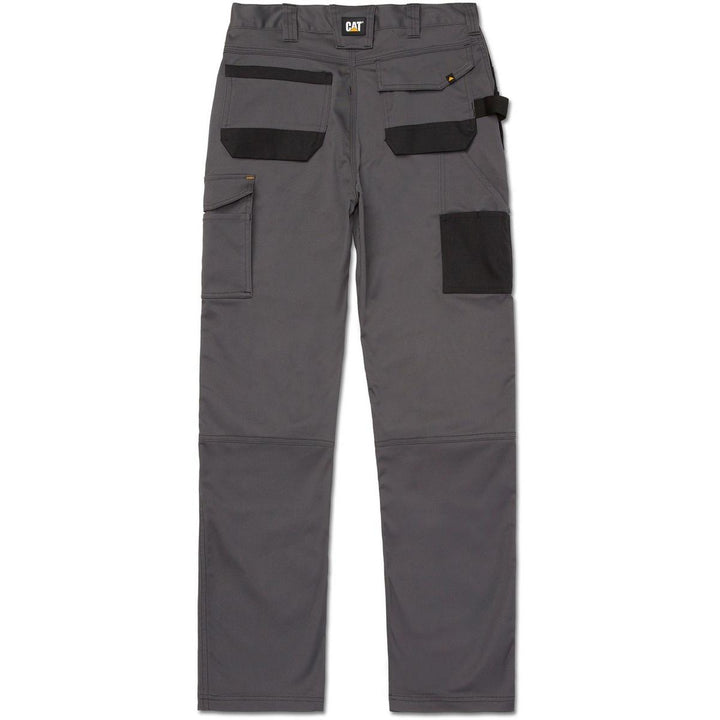 Caterpillar Essential Knee Pocket Stretch Holster Trouser Da