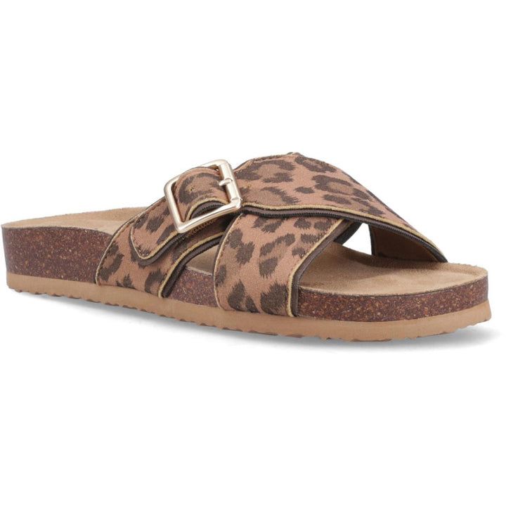 Rocket Dog Annie Tigg Leopard Sandal