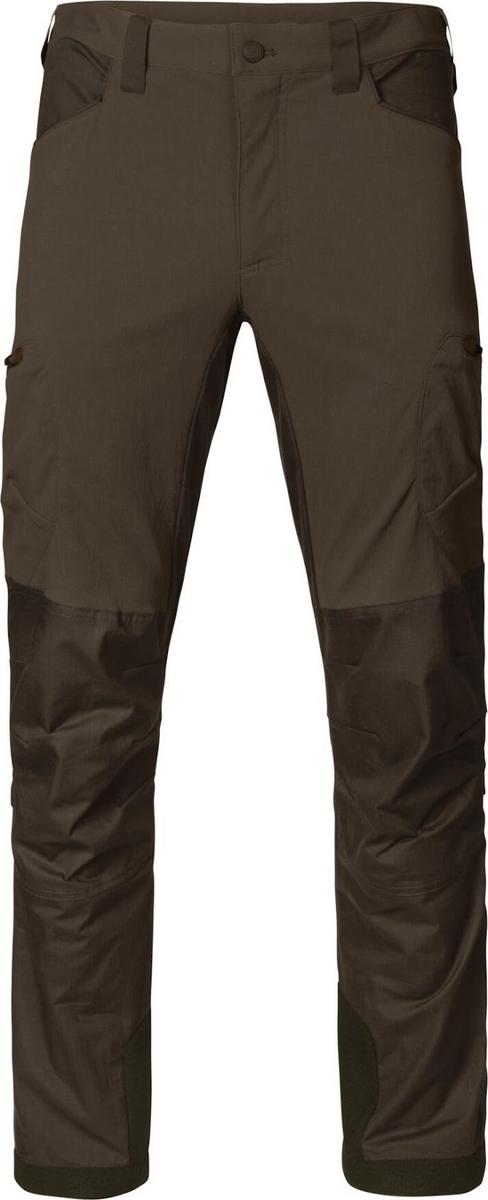 Harkila Ragnar trousers Slate brown/Willow