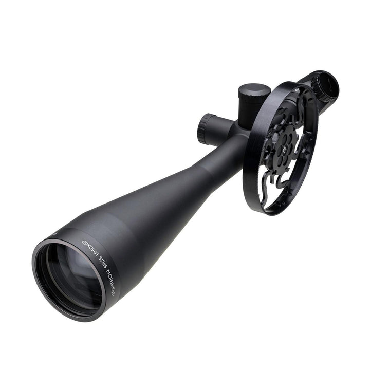 Sightron SIII Field Target SFP 10-50x60 FT MH IR Rifle Scope