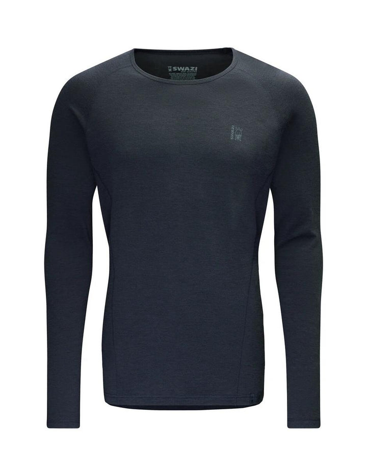 Swazi HOODOO MERINO LONG SLEEVE TOP