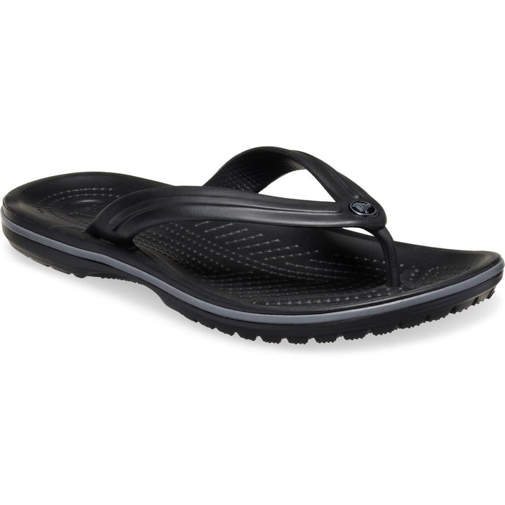 Crocband Flip Black/Slate Grey