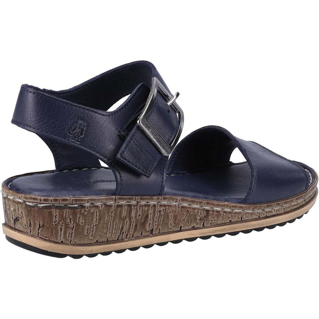 Hush Puppies Ellie Sandal Navy