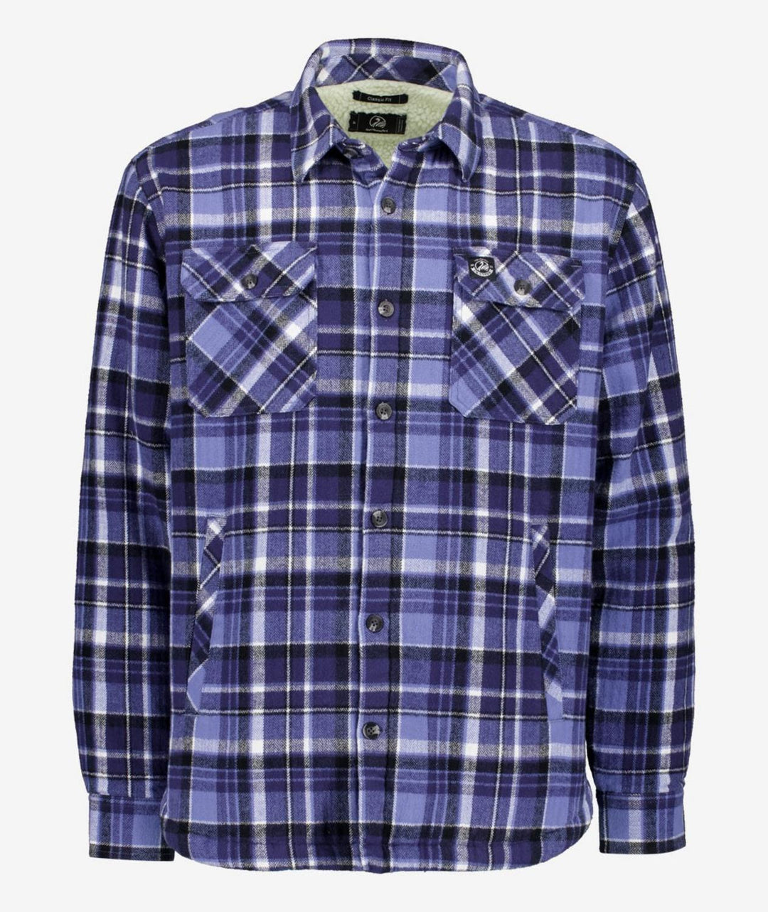 Swanndri Men's Morven Sherpa Shacket