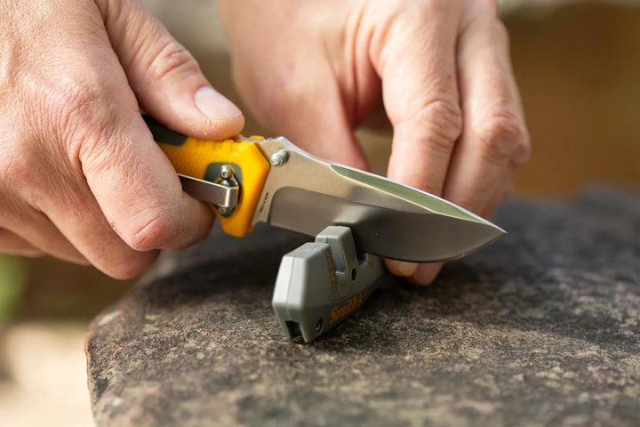 Smiths TRAIL BREAKER FOLDING KNIFE