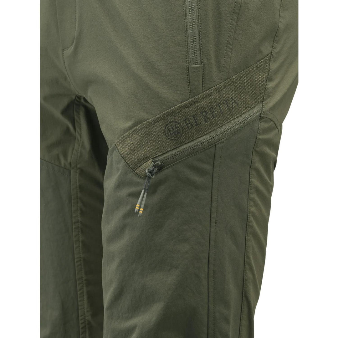 Beretta BOONDOCK PANTS Green Moss XXXX-Large - Hunting outdoor gear for Men