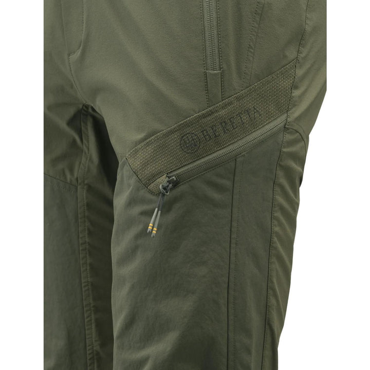 Beretta BOONDOCK PANTS Green Moss XXXX-Large - Hunting outdoor gear for Men