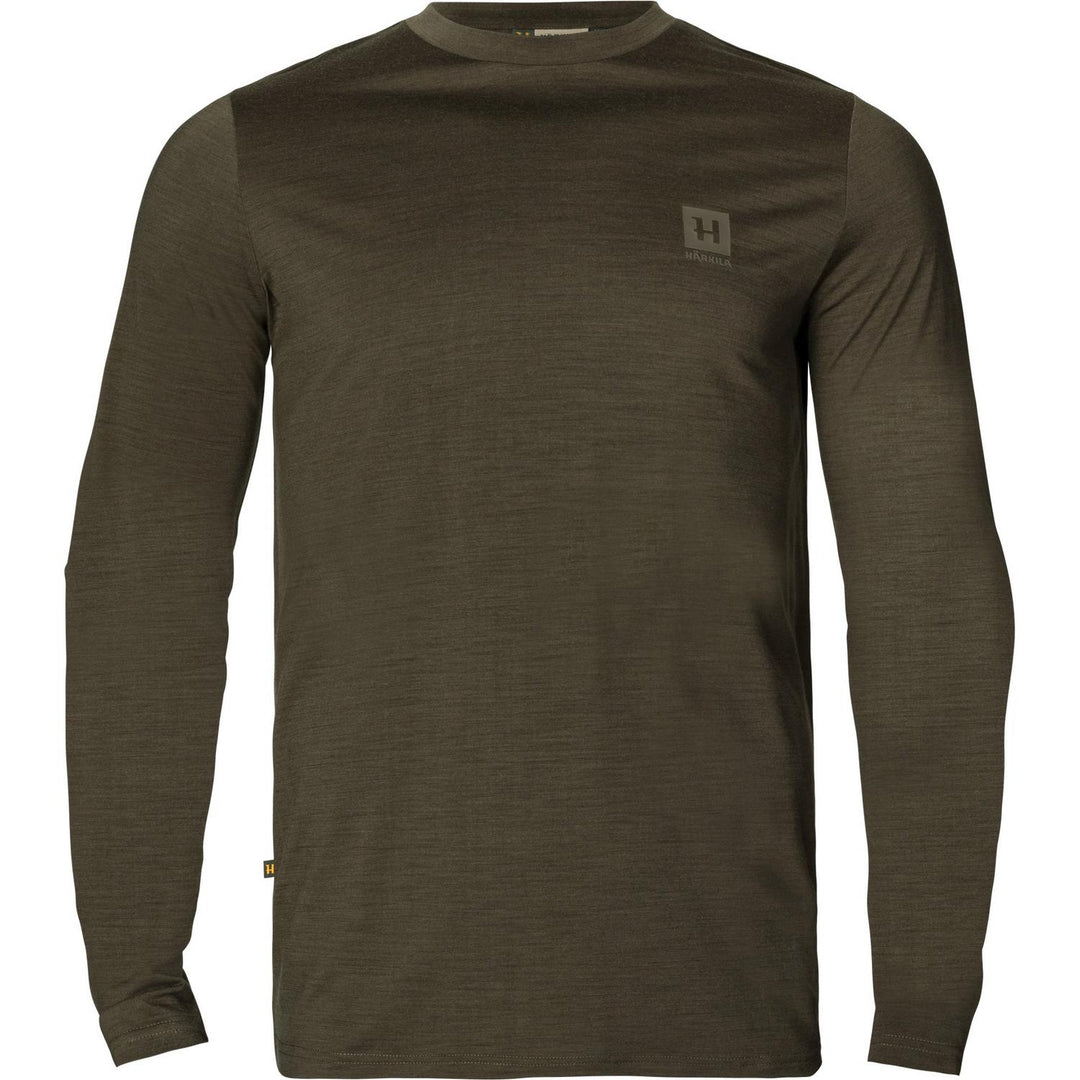 Harkila Base All Season L/S t-shirt – view 5