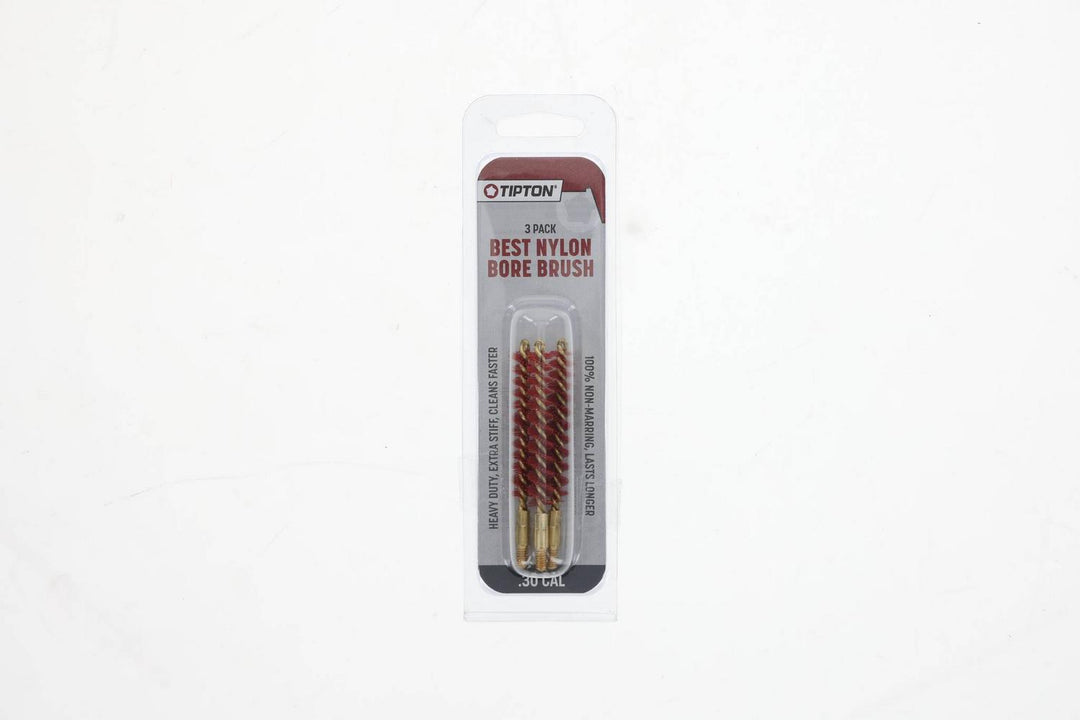 Tipton Nylon Best Bore Brush.30 Cal32mm3pk