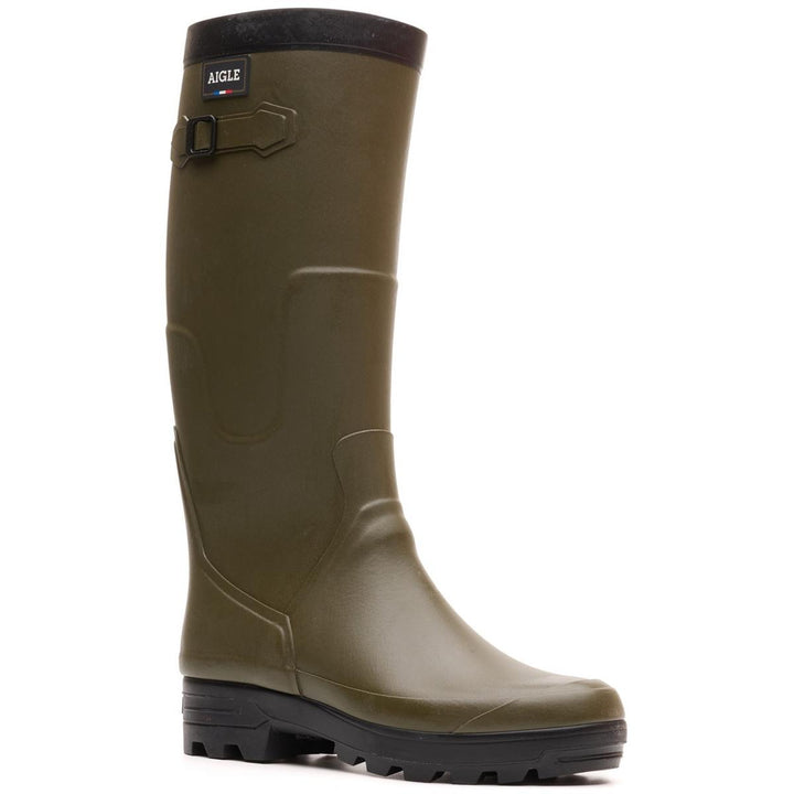 Aigle Benyl M Wellington Khaki