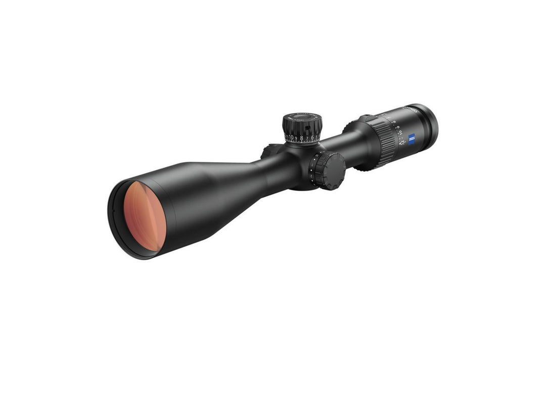 ZEISS Conquest V4 3-12x56 Illuminated #60 Ballistic Turret Riflescope