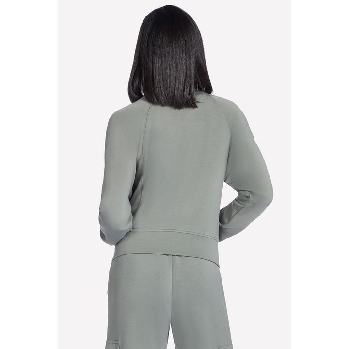Skechers Skechluxe Elevate Jacket Taupe/Olive