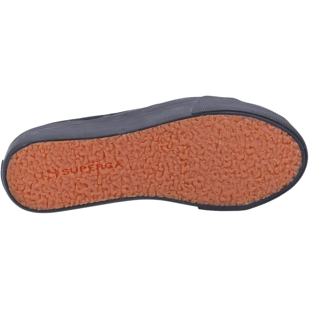 Superga 2790 LINEA UP AND DOWN TRAINER Full Black