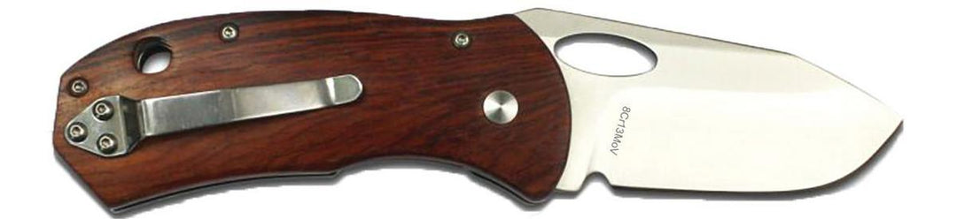 Bisley Enlan EL-05 Knife – view 2