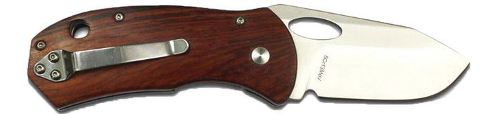 Bisley Enlan EL-05 Knife – view 2