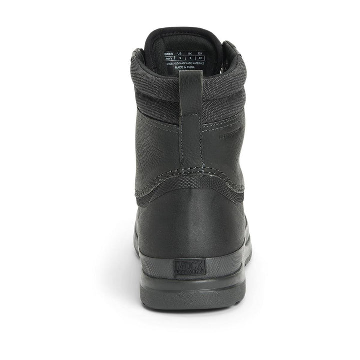 Muck Boots Originals Duck Lace Wellingtons