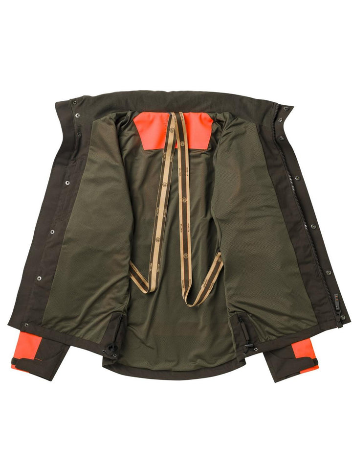 Beretta BALCAN WR JACKET Brown Bark & Blaze – view 7