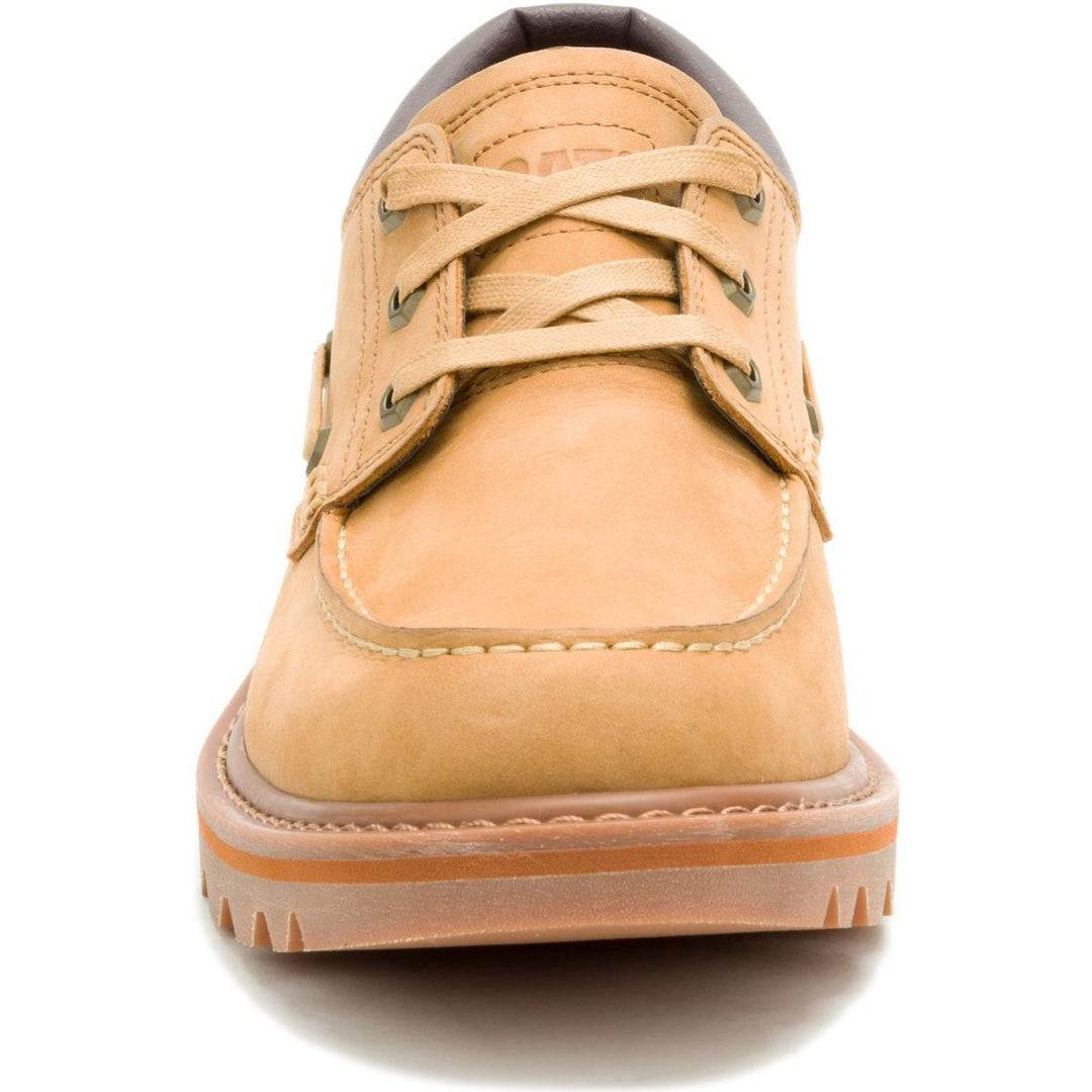 CAT Lifestyle Colorado Boat Shoes Honey – view 3