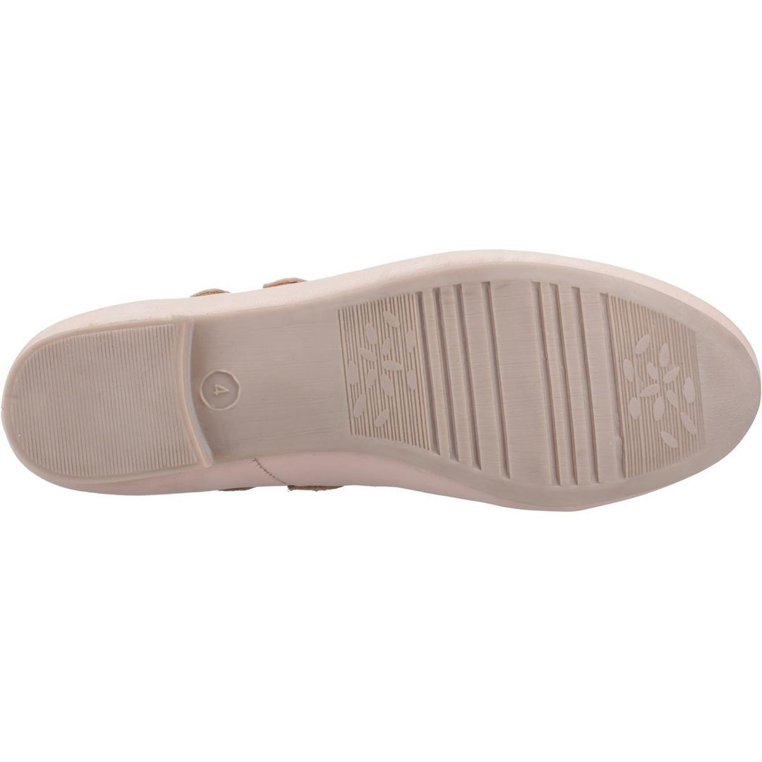 Hush Puppies Nancy Mary Jane Ballet Blush – view 2