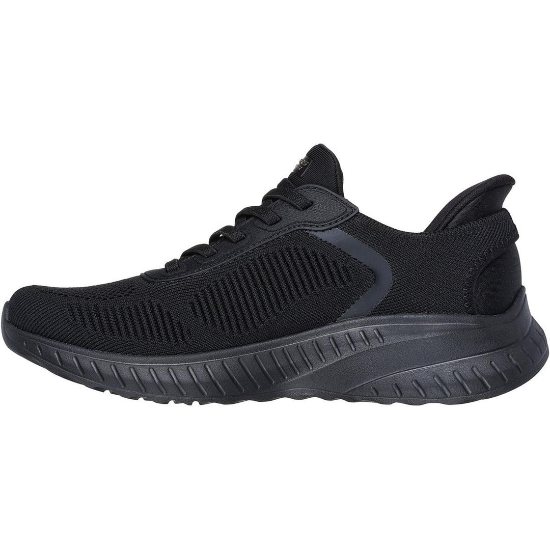 Skechers BOBS Sport Squad Chaos Shoe Black