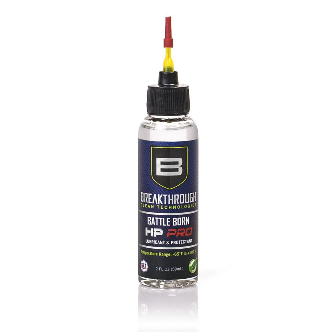 Battle Born HP Pro Oil (Lubricant & Protectant) - 2oz. Bottle