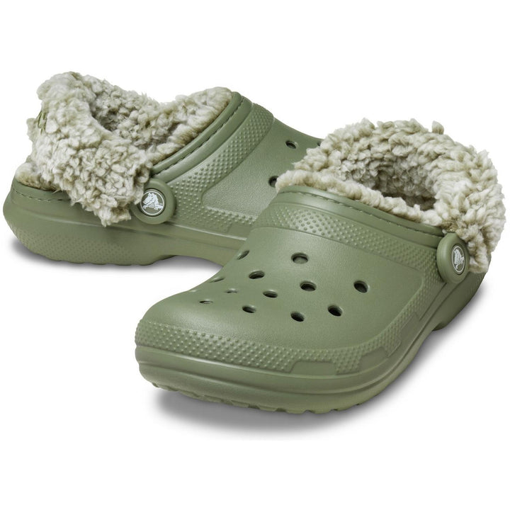 Classic Fleece Lined Clog Cargo