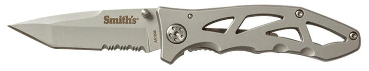 Smiths Folding Knife Tanto Blade