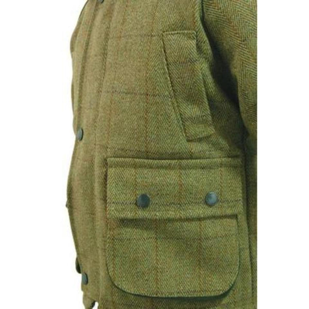 Game Technical Apparel Children's Game Tweed Jacket