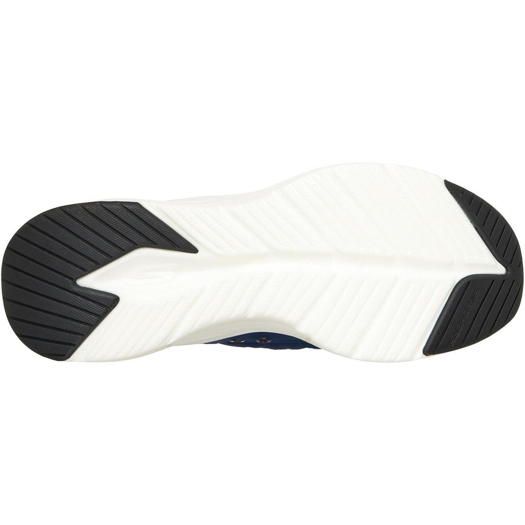 CONTOUR FOAM COZY FIT Blue Cozypoly/White Trim