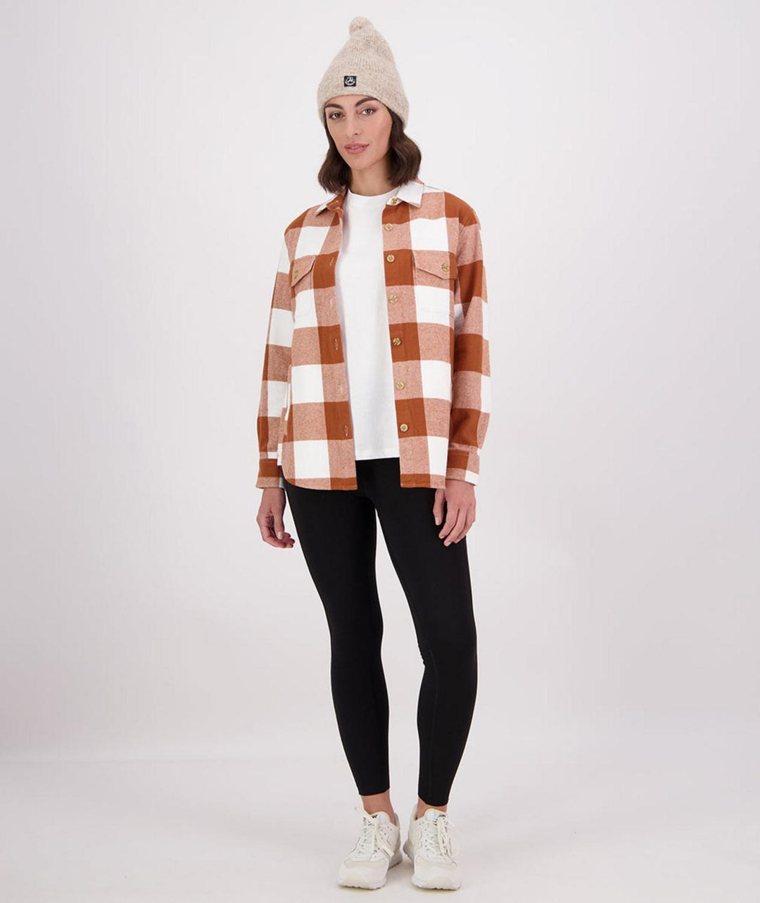 Swanndri Women's Rapaki Shacket