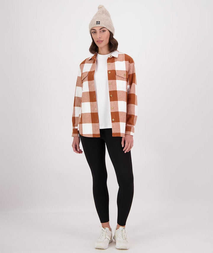 Swanndri Women's Rapaki Shacket