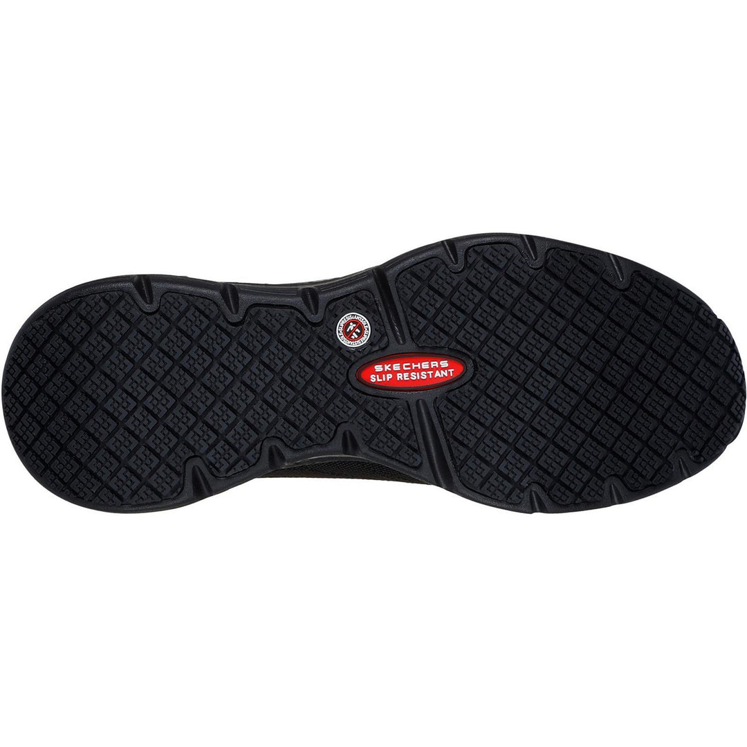 Arch Fit SR Ebinal Safety Trainers Black