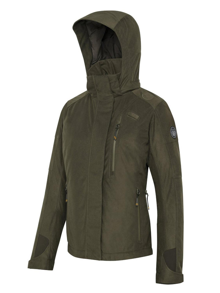 Beretta JUNIPER W JACKET Green Moss