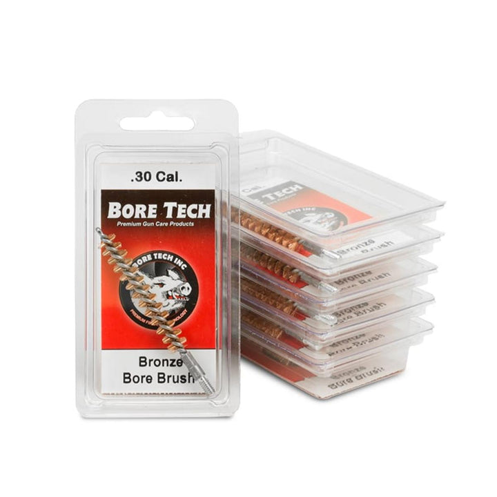 Boretech BRONZE BORE BRUSH, .44 / .45 CAL