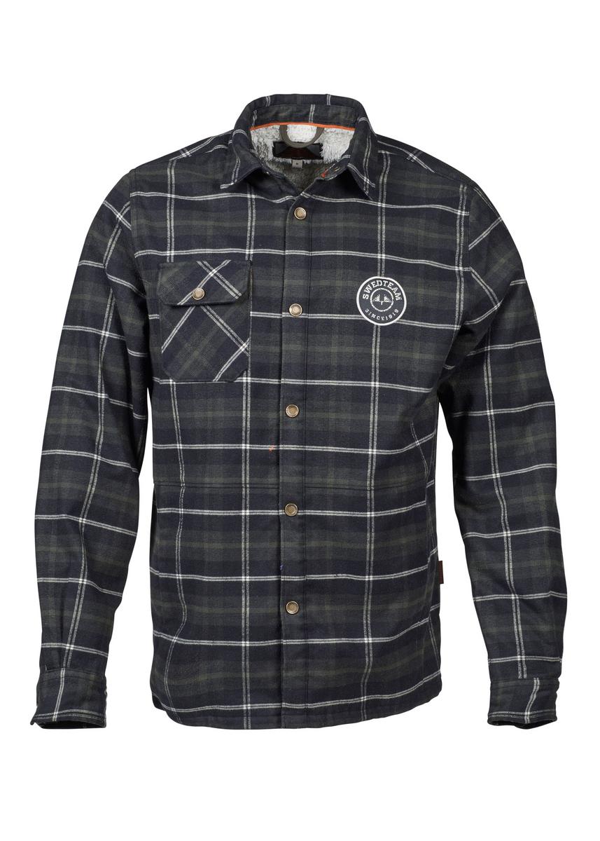 SwedTeam Ultra Pile Hunting Shirt