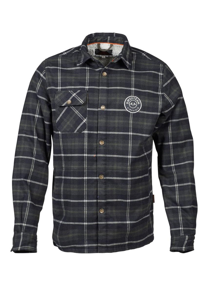 SwedTeam Ultra Pile Hunting Shirt