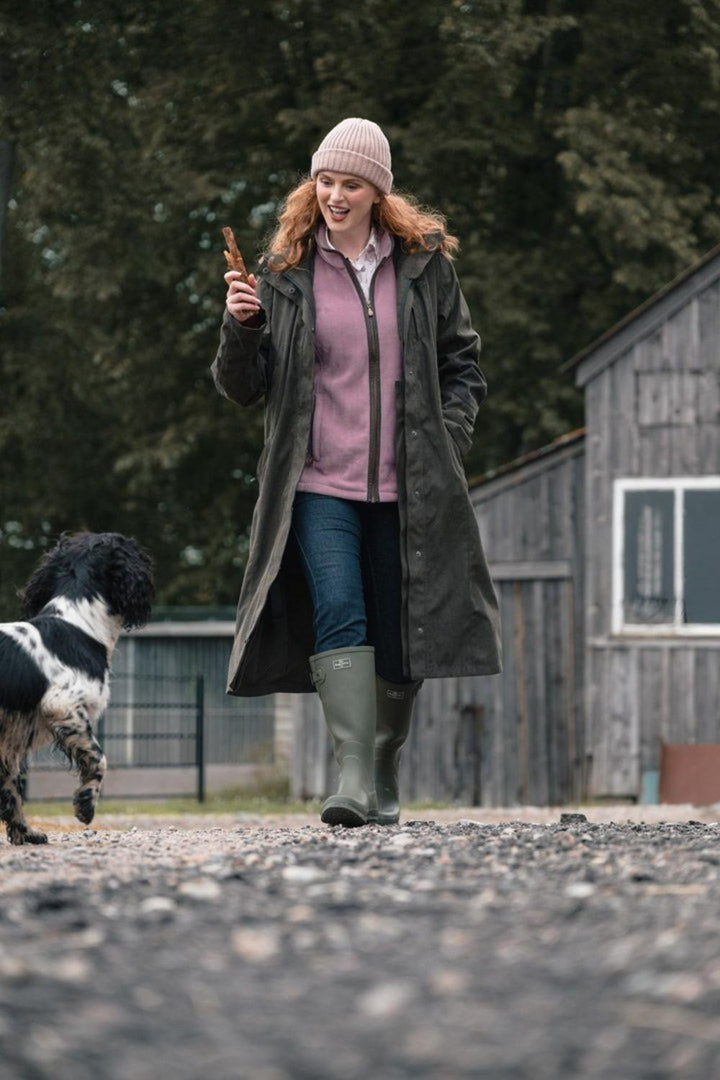 Hoggs of Fife Ardross Pro Ladies Long Riding Coat
