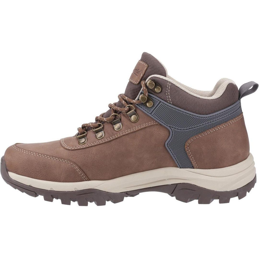 Cotswold Overbury Hiking Boots Brown