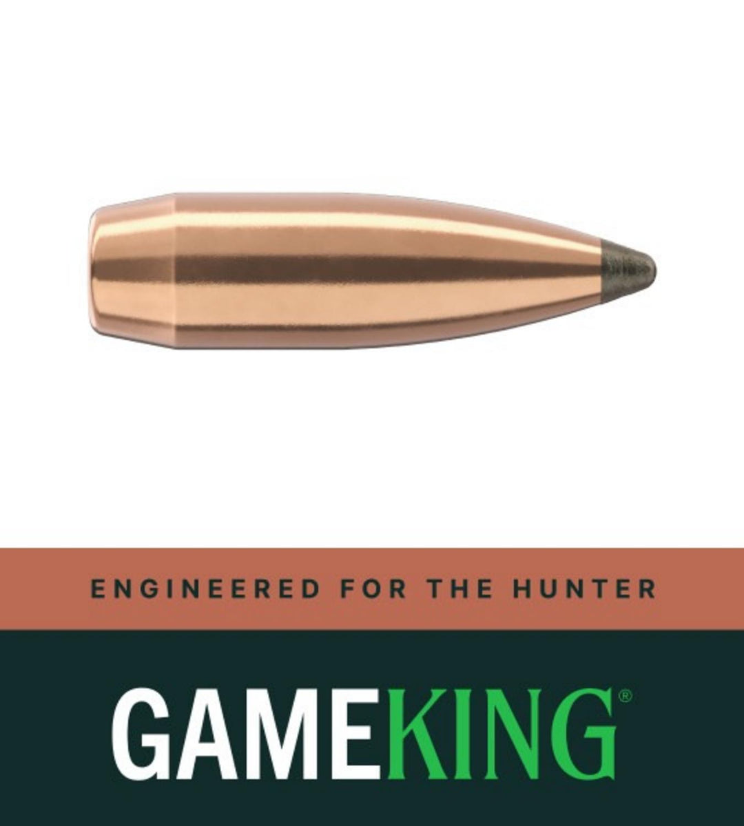 Sierra GameKing .224 62gr Bullets Box 500 – view 2
