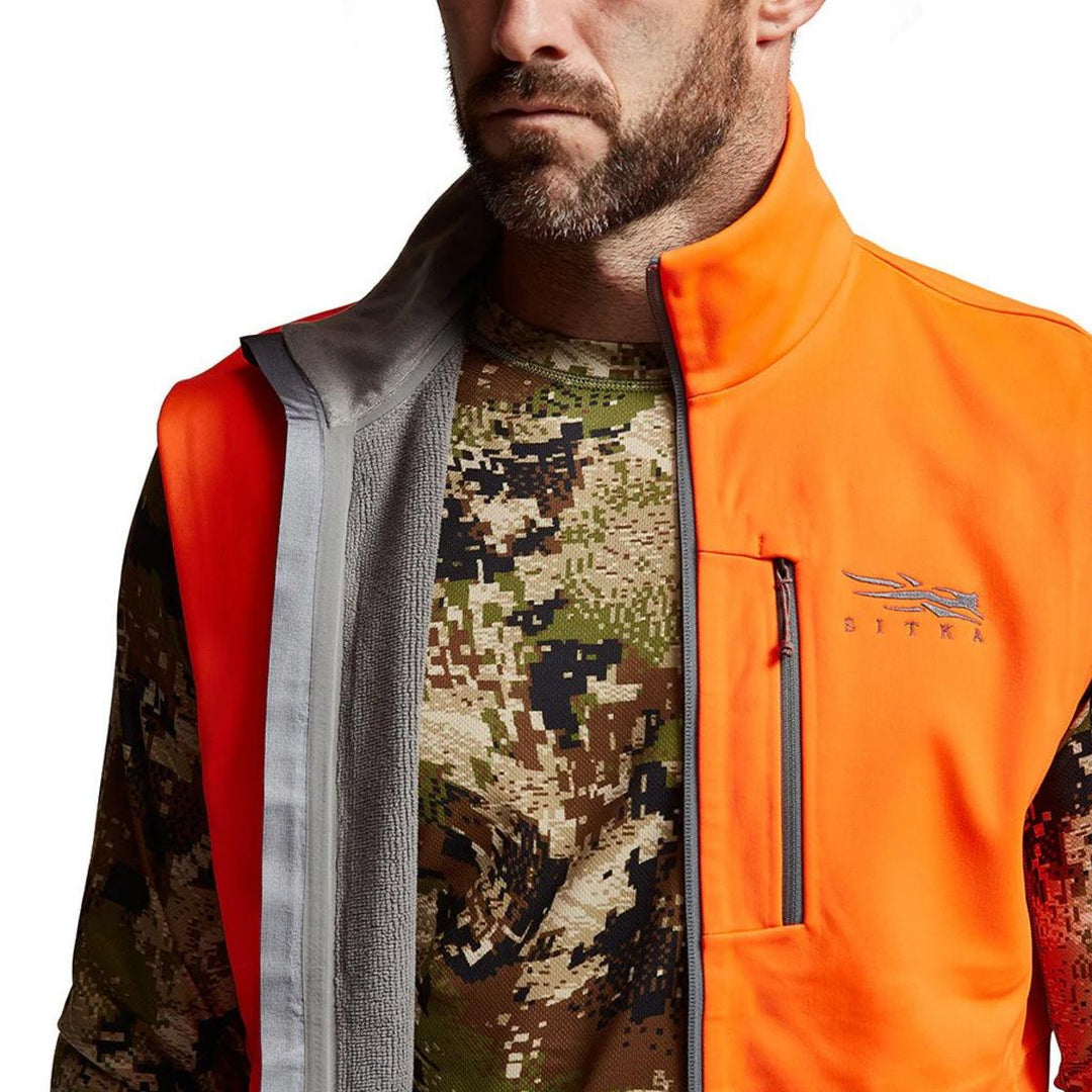 Sitka Jetstream Vest BLAZE