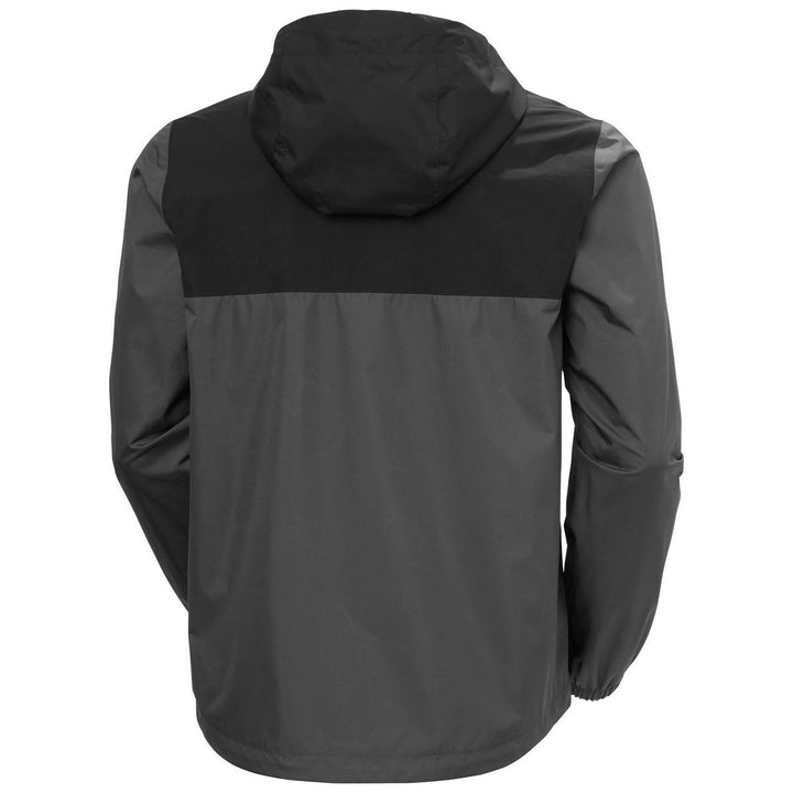 Helly Hansen Sport Vancouver Rain Jacket Ebony