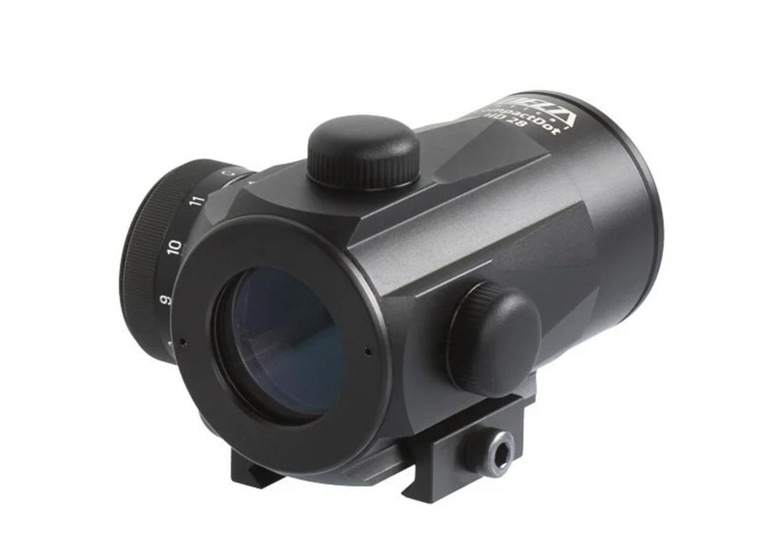 Delta Compact Dot HD 28 2 MOA Dot Sight